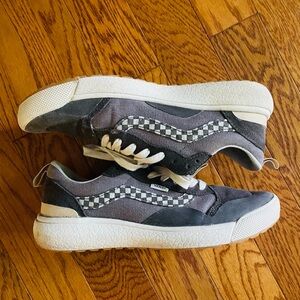 Vans Mens Ultrarange Exo Cush Multi Skateboarding Shoes